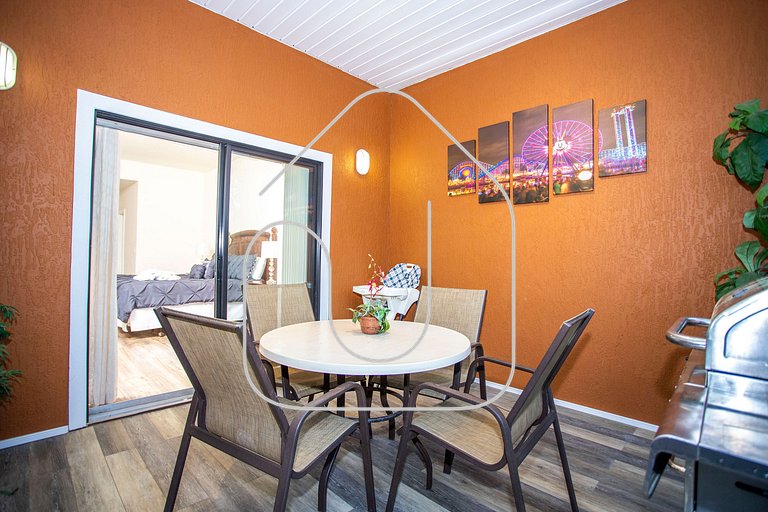 Apartamento Familiar Moderno a 15min da Disney