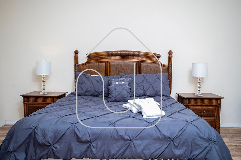 Apartamento Familiar Moderno a 15min da Disney