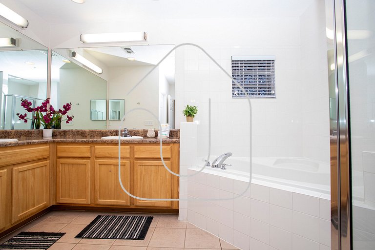 Apartamento Familiar Moderno a 15min da Disney