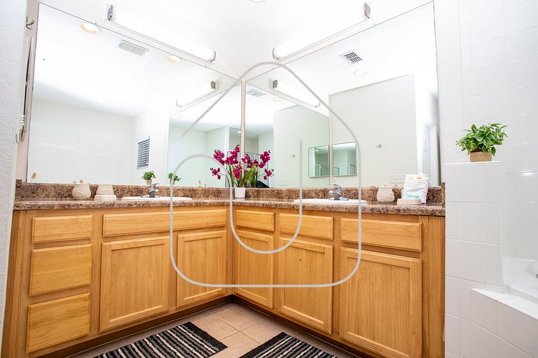 Apartamento Familiar Moderno a 15min da Disney