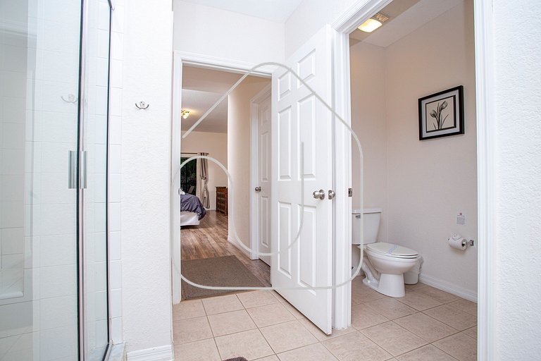 Apartamento Familiar Moderno a 15min da Disney