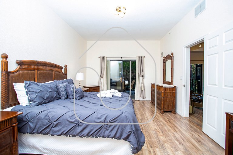 Apartamento Familiar Moderno a 15min da Disney