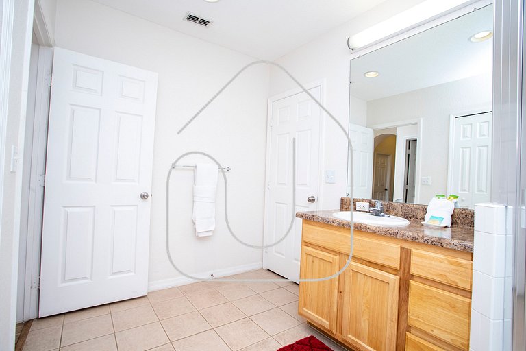 Apartamento Familiar Moderno a 15min da Disney