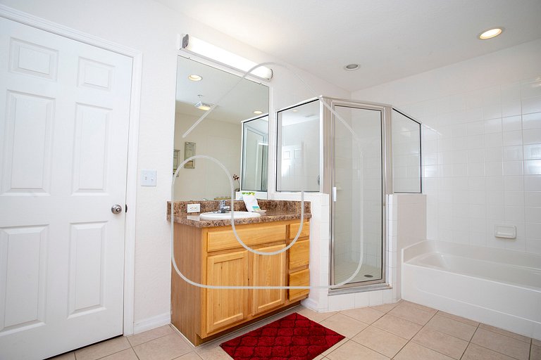 Apartamento Familiar Moderno a 15min da Disney