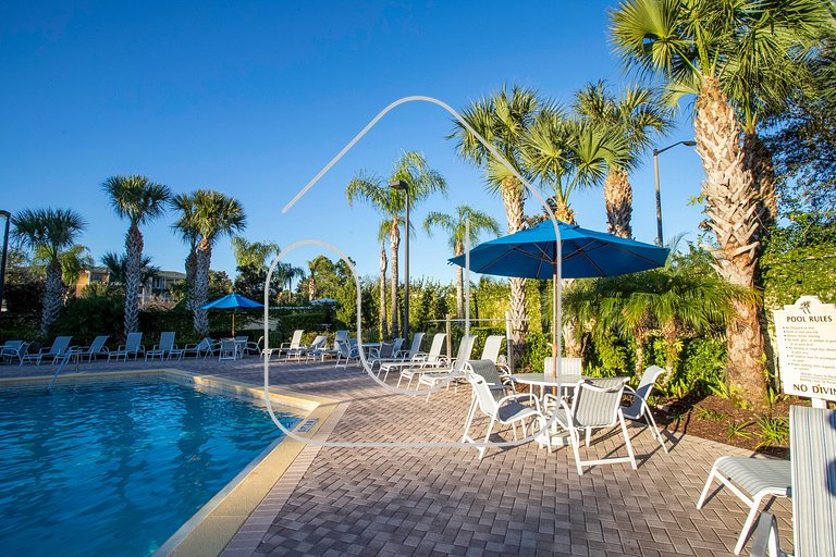 Apartamento Familiar Moderno a 15min da Disney