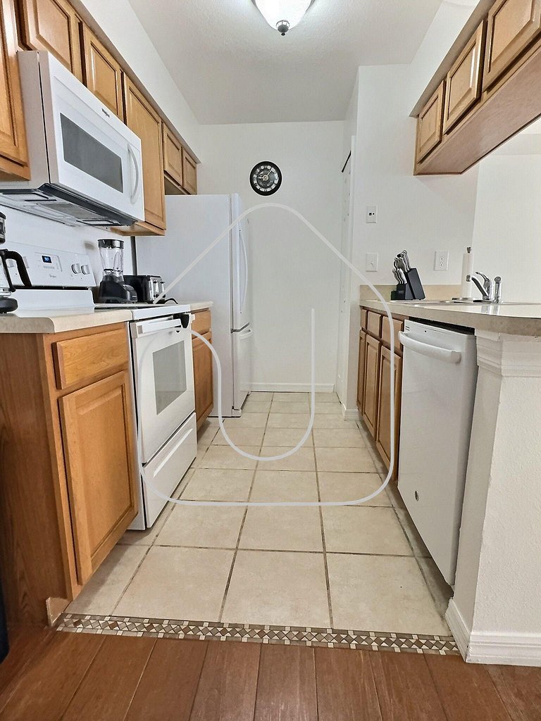 Apartamento 3 Quartos a Minutos da Disney