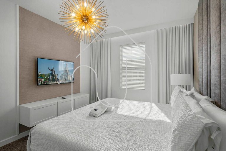 Storey Lake, 24 hóspedes, 9Q, piscina e vista lago