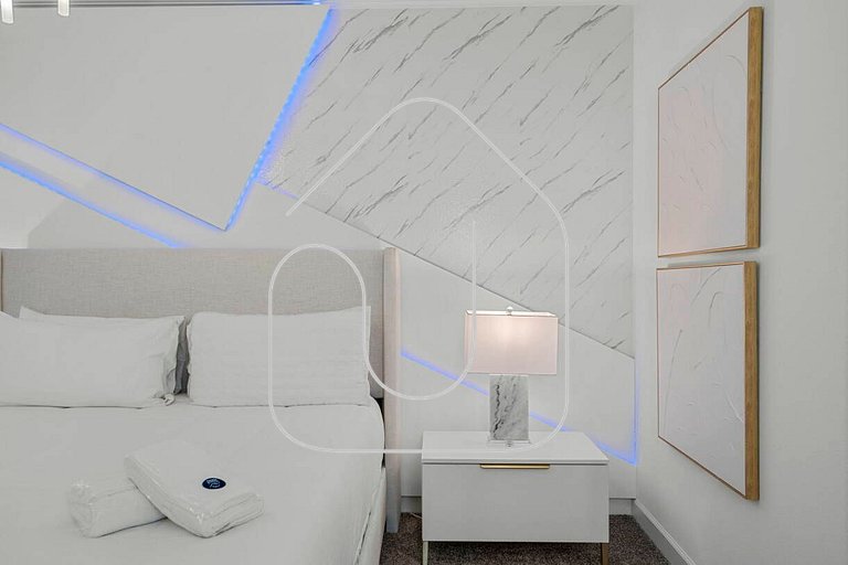 Storey Lake, 24 hóspedes, 9Q, piscina e vista lago