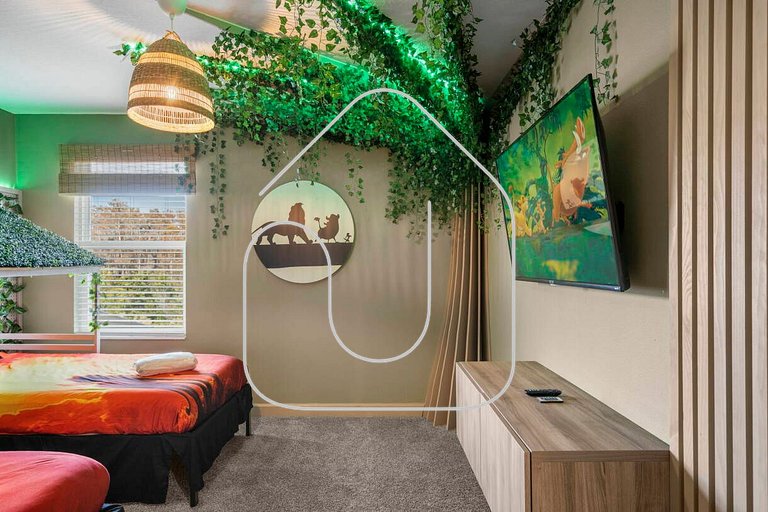 Storey Lake, 24 hóspedes, 9Q, piscina e vista lago