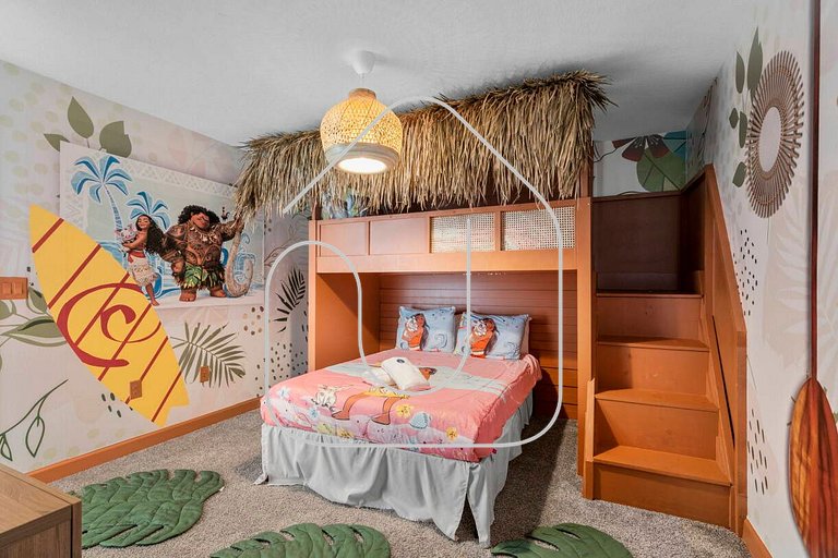 Storey Lake, 24 hóspedes, 9Q, piscina e vista lago