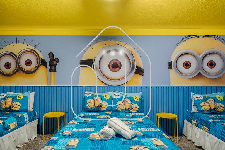 Storey Lake, 24 hóspedes, 9Q, piscina e vista lago