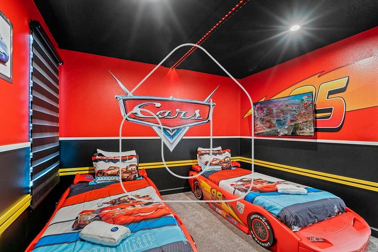 Storey Lake, 24 hóspedes, 9Q, piscina e vista lago