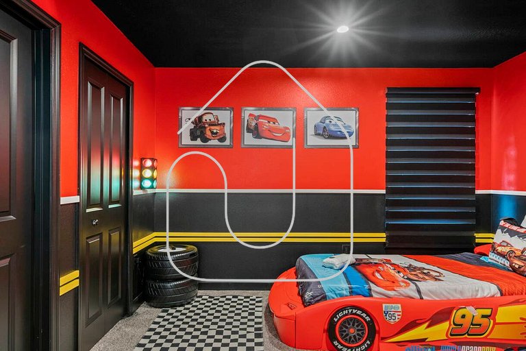 Storey Lake, 24 hóspedes, 9Q, piscina e vista lago