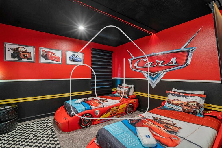 Storey Lake, 24 hóspedes, 9Q, piscina e vista lago