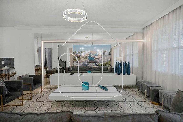 Storey Lake, 24 hóspedes, 9Q, piscina e vista lago