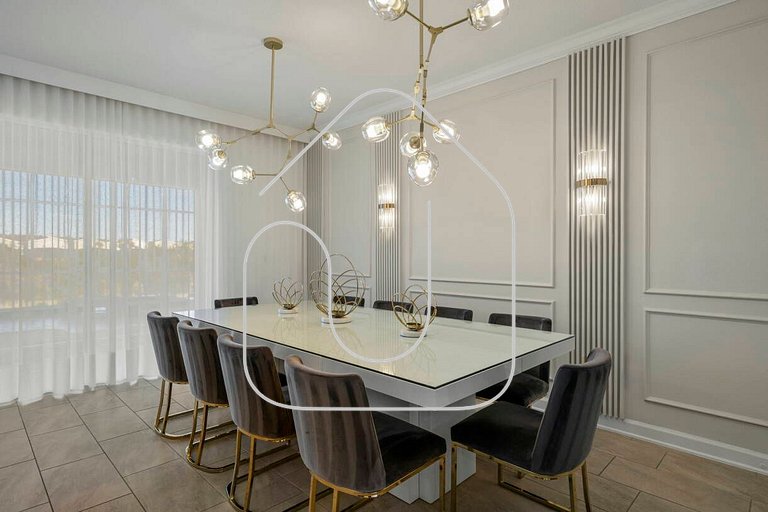 Storey Lake, 24 hóspedes, 9Q, piscina e vista lago