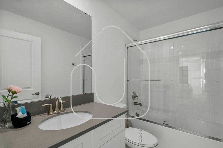 Storey Lake, 24 hóspedes, 9Q, piscina e vista lago