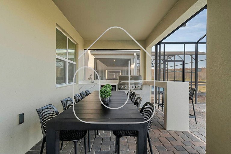 Storey Lake, 24 hóspedes, 9Q, piscina e vista lago