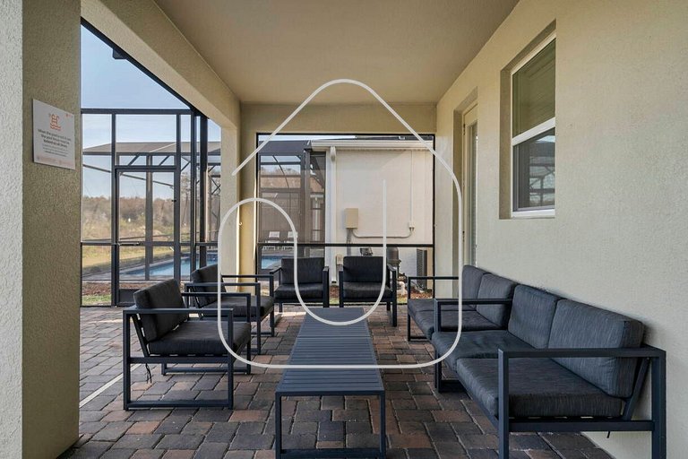 Storey Lake new 24 Guests 9BDR pool lake view