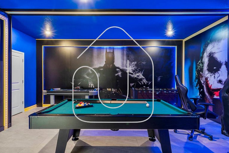 Storey Lake, 24 hóspedes, 9Q, piscina e vista lago