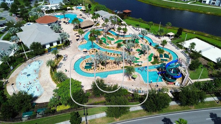 Storey Lake, 24 hóspedes, 9Q, piscina e vista lago