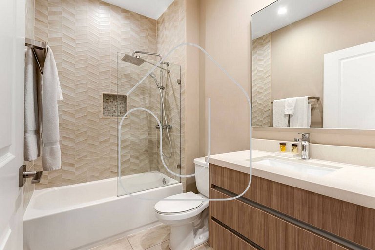 Luxury 3BR Villa w/ BBQ – Near Disney