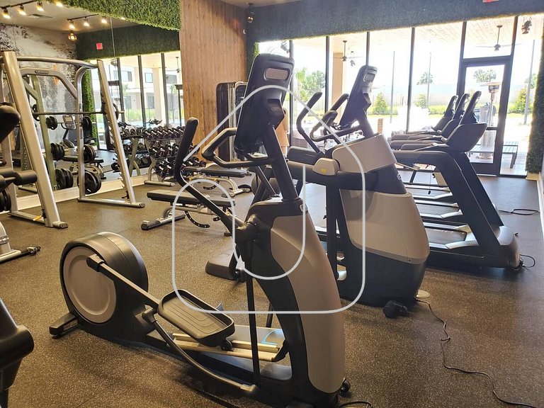 Casa 3 Suítes c/ Churrasco – Perto da Disney