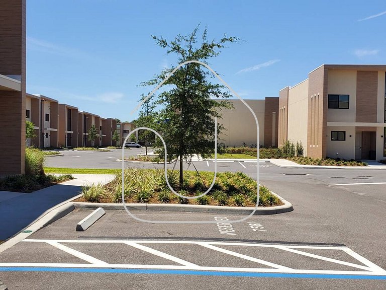 Luxury 3BR Villa w/ BBQ – Near Disney