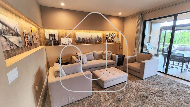 3053 Magic Village - Jacuzzi excepcional, a 8 minutos da Dis