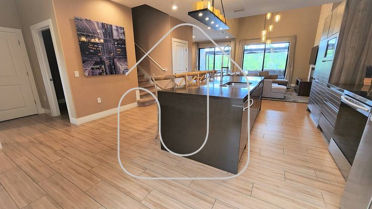 3053 Magic Village - Jacuzzi excepcional, a 8 minutos da Dis