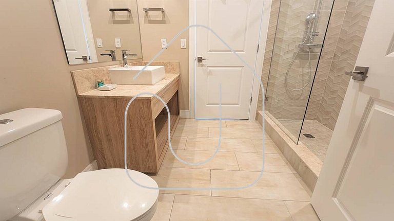 3053 Magic Village - Jacuzzi excepcional, a 8 minutos da Dis