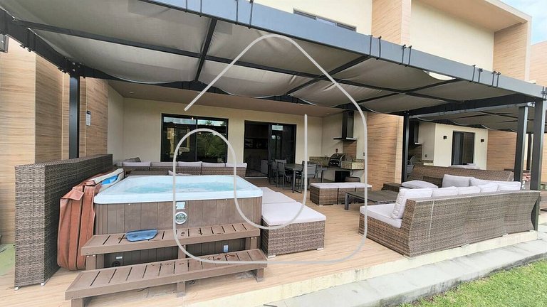 3053 Magic Village exceptional jacuzzi 8min Disney