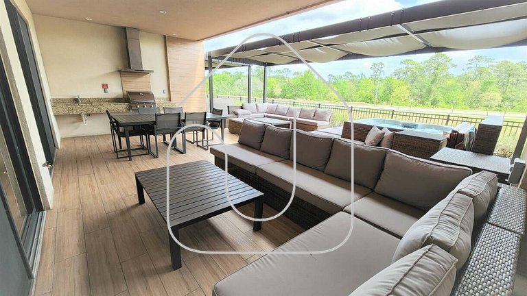 3053 Magic Village - Jacuzzi excepcional, a 8 minutos da Dis