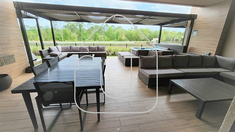 3053 Magic Village - Jacuzzi excepcional, a 8 minutos da Dis