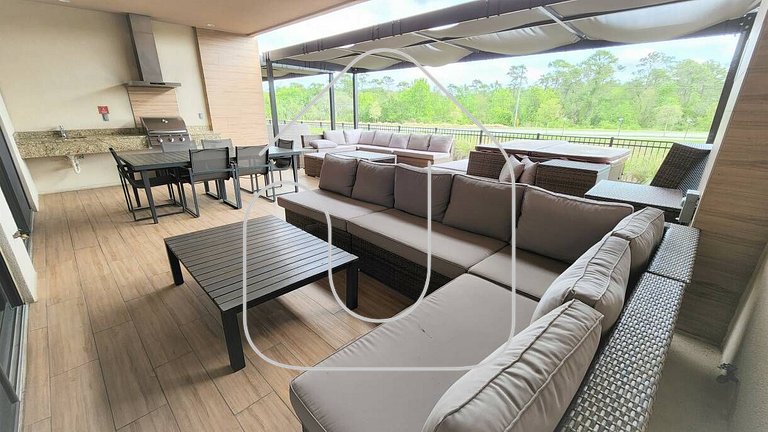 3053 Magic Village - Jacuzzi excepcional, a 8 minutos da Dis