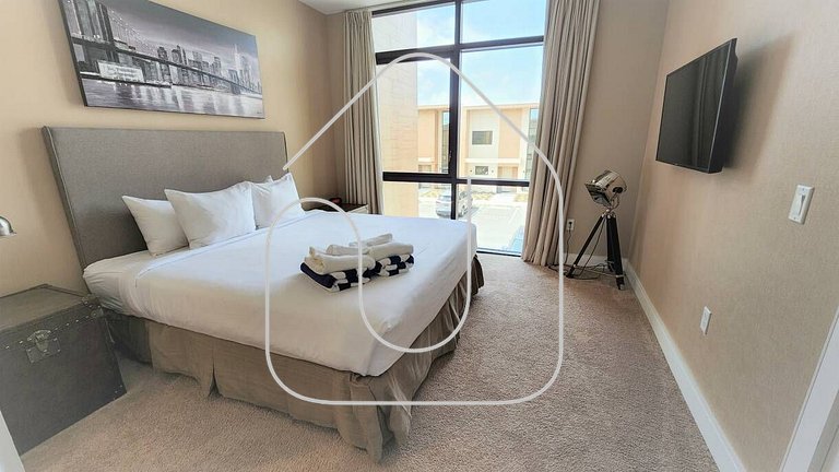 3053 Magic Village - Jacuzzi excepcional, a 8 minutos da Dis