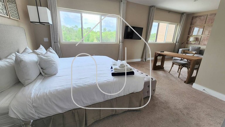 3053 Magic Village exceptional jacuzzi 8min Disney