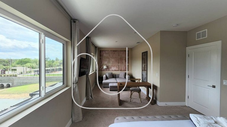 3053 Magic Village - Jacuzzi excepcional, a 8 minutos da Dis