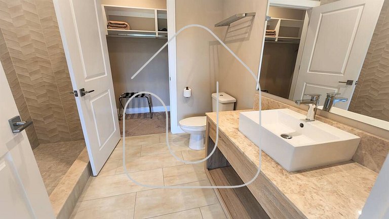 3053 Magic Village exceptional jacuzzi 8min Disney