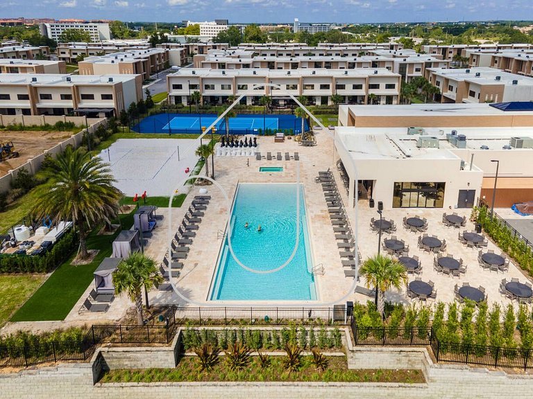 3053 Magic Village - Jacuzzi excepcional, a 8 minutos da Dis