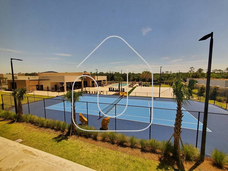 3053 Magic Village exceptional jacuzzi 8min Disney