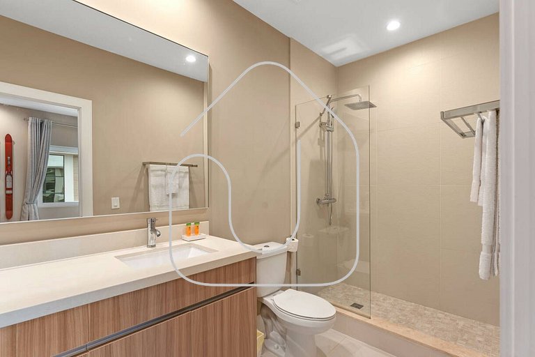 7562 Magic Village 8 guests 4 suites 8 min Disney