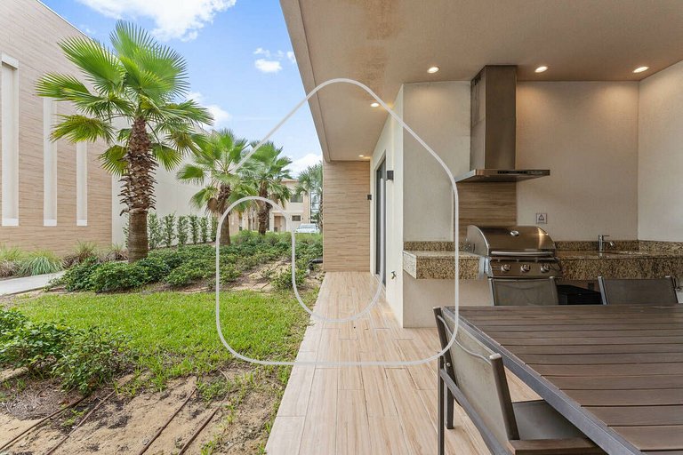 7562 Magic Village: 4 Suítes, 8 Hóspedes, Apenas 8 Minutos d