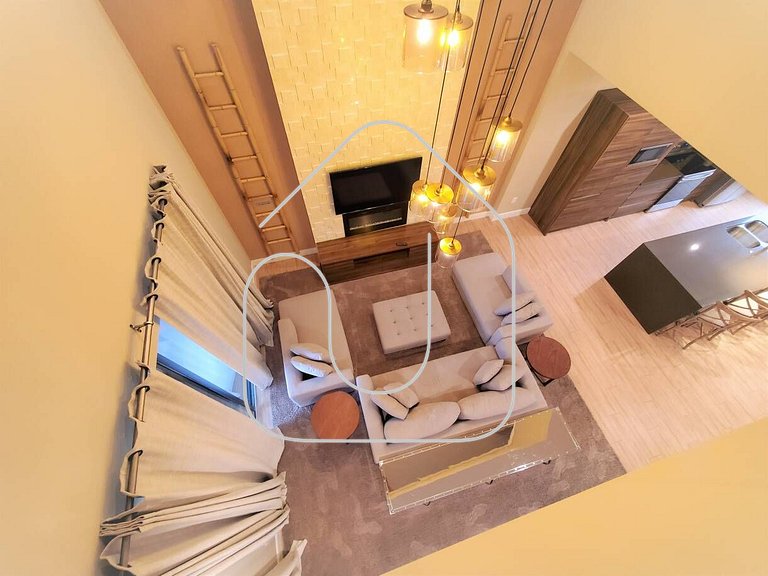 Magic Village 3 suites jacuzzi 6min Disney