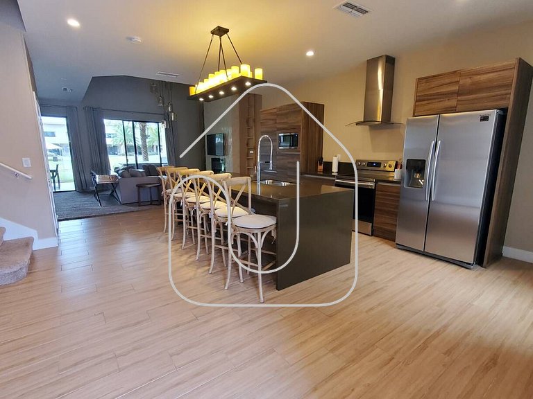 Magic Village 3 suites jacuzzi 6min Disney