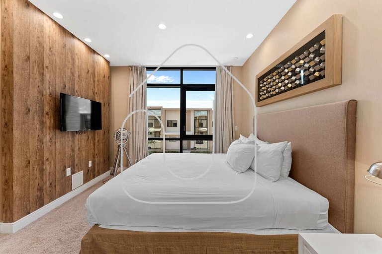 Magic Village 3 suites jacuzzi 6min Disney