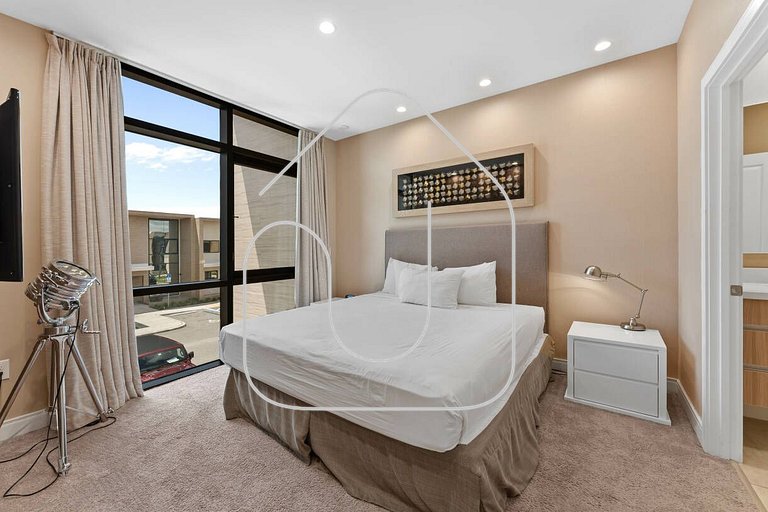 Magic Village 3 suites jacuzzi 6min Disney