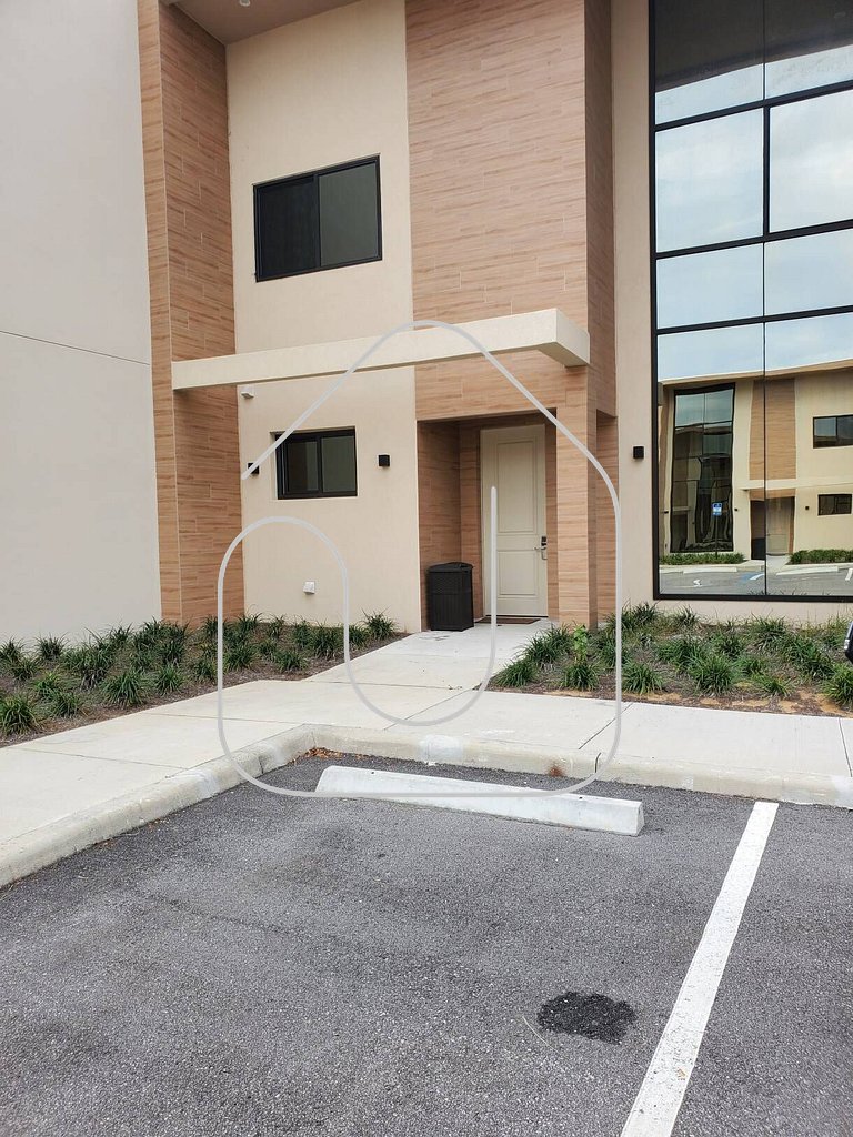 Magic Village 3 suites jacuzzi 6min Disney