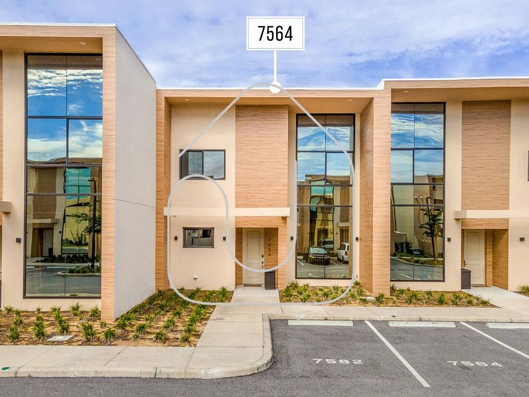 Magic Village 3 suites jacuzzi 6min Disney