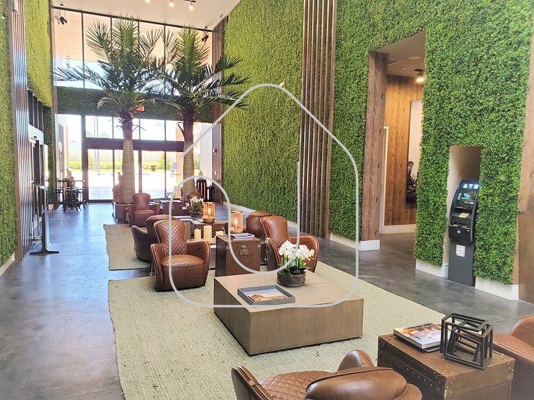 Magic Village: 3 suítes c/ jacuzzi, 6min Disney